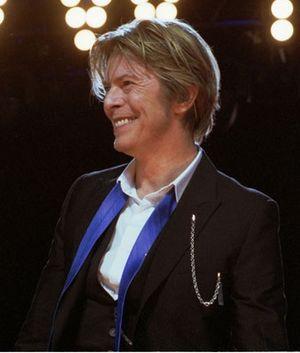David-David Bowie RIP dies of cancer aged 69