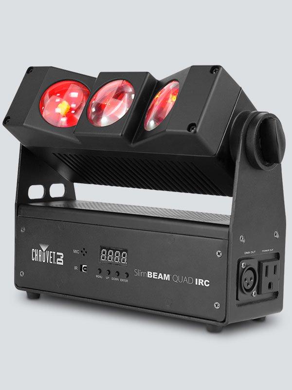 SlimBEAM Quad IRC Steelasophical Lighting tytyty