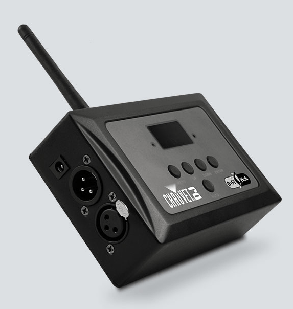 D-Fi Hub