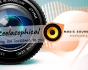 100 Steelasophical steel band hire uk