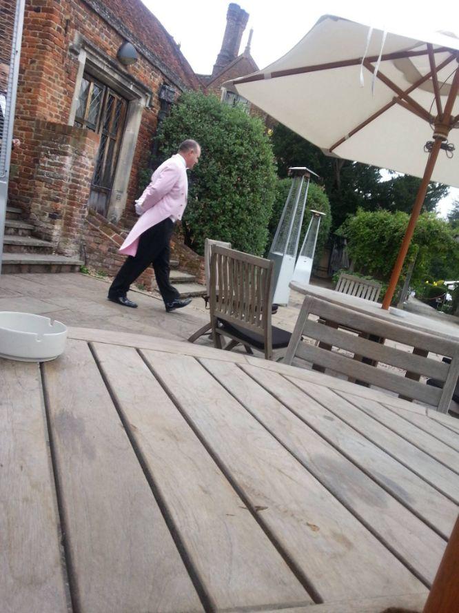 Great Fosters Wedding Venue Steelpan Steelband Music 004
