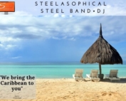 m Steealsophical steel Band Dj