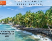 m Steealsophical steel Band Dj