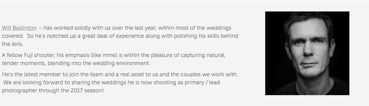The team behind the images & Linus Moran Photography Steelasophical SteelBand Weddings