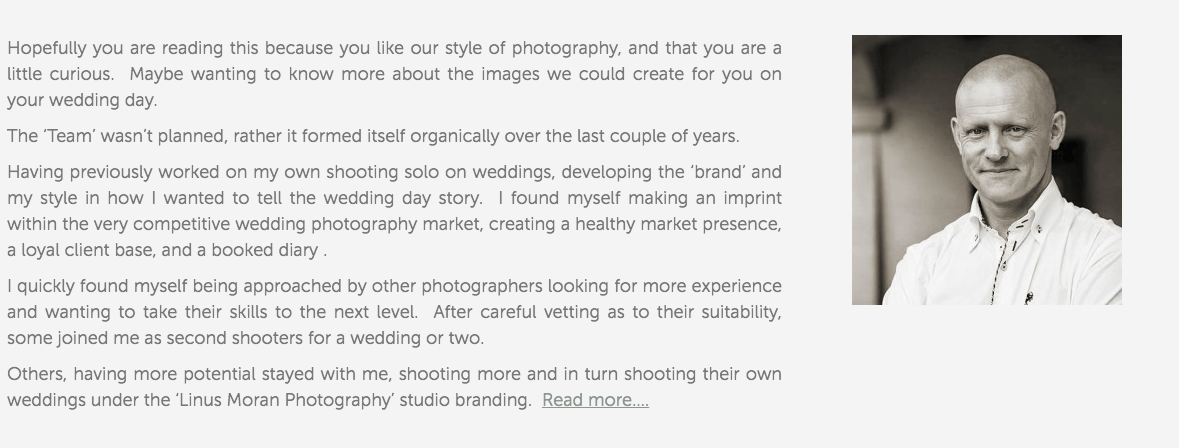 rrr The team behind the images & Linus Moran Photography Steelasophical SteelBand Weddings