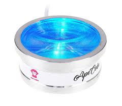 Steelasophical Steel Band Lighting ApeLabs Coins 01g