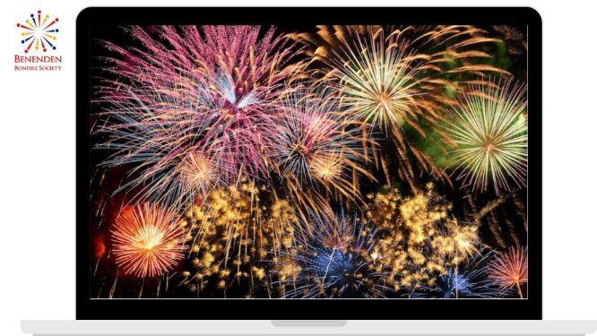 BENENDEN BONFIRE FIREWORKS Steelasophical steel band DJ