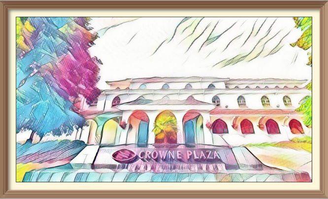 crowne Plaza Gx Gerrards Cross | Wedding venue steelasophical steelband