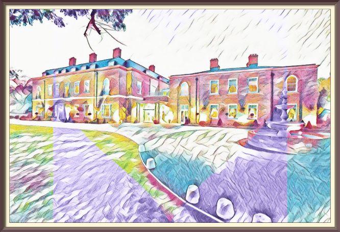 Orsett Hall Hotel Restaurant & Spa| Wedding Venue Steel Band Steelasophical Recommends