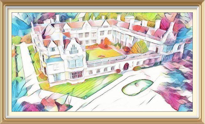 Rushton Hall Hotel and Spa| Wedding Venue Steel Band Steelasophical Recommends