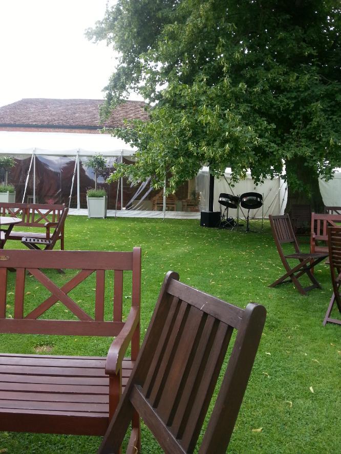 Longstowe Hall | wedding venue Steelasophical Steelpan for your Drinks Reception Book today
