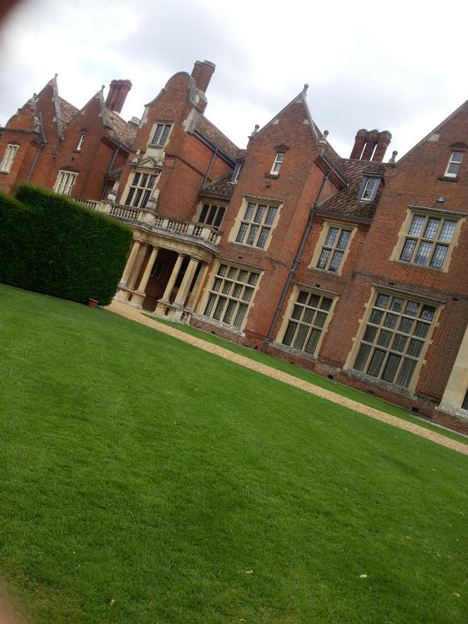 Longstowe Hall | wedding venue Steelasophical Steel Band Drinks Reception 003