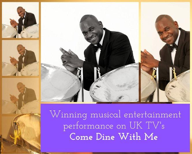 Wedding steel band hire Bristol Somerset Wales