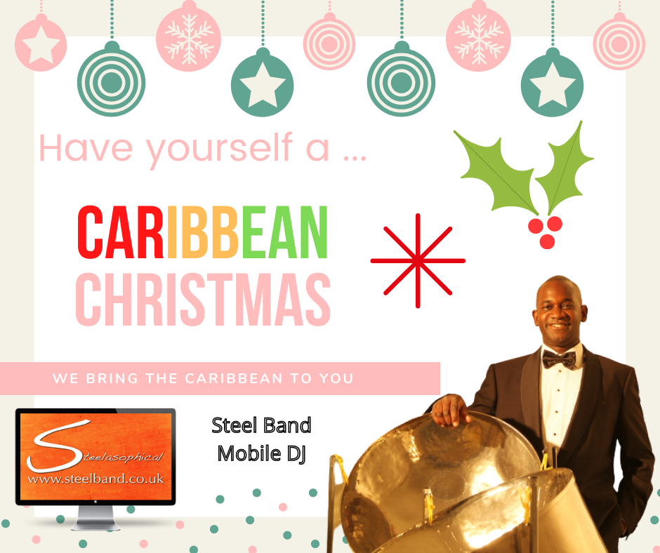 Caribbean Christmas Band Music