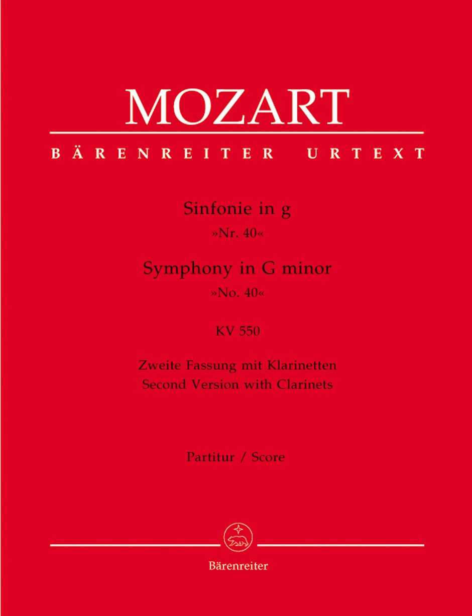 Symphony No. 40 in G minor