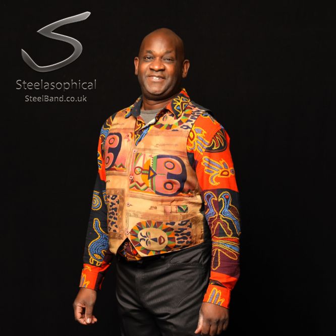 1 Steelasophical Caribbean Steelpan Band for hire in the Uk 001