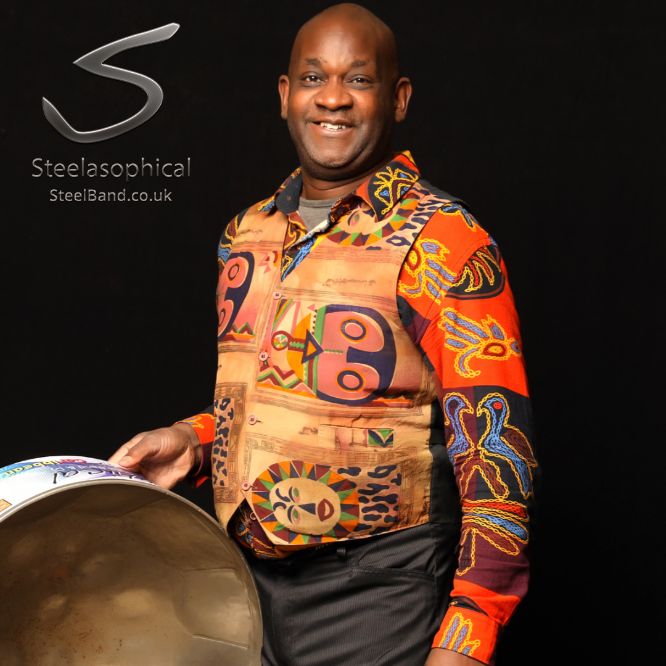 2 Steelasophical Caribbean Steelpan Band for hire in the Uk 002