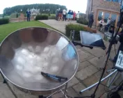 Old Hall Ely | Steelasophical Steel Band Weddings