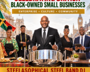 Celebrating British Black-Owned Small Businesses: Enterprise, Culture and Community