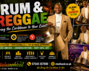 For one extraordinary August Bank Holiday weekend, west London changes character. Steel orchestras fill the air with melody, sound systems