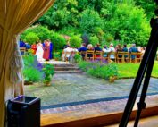 Getting married at Ashley Wood Farm