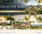 Kingscote Barn Steel band