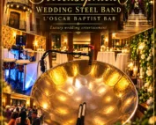 The Baptist Bar entrance at L’oscar London