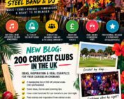 Planning a Caribbean Night at Your Cricket Club